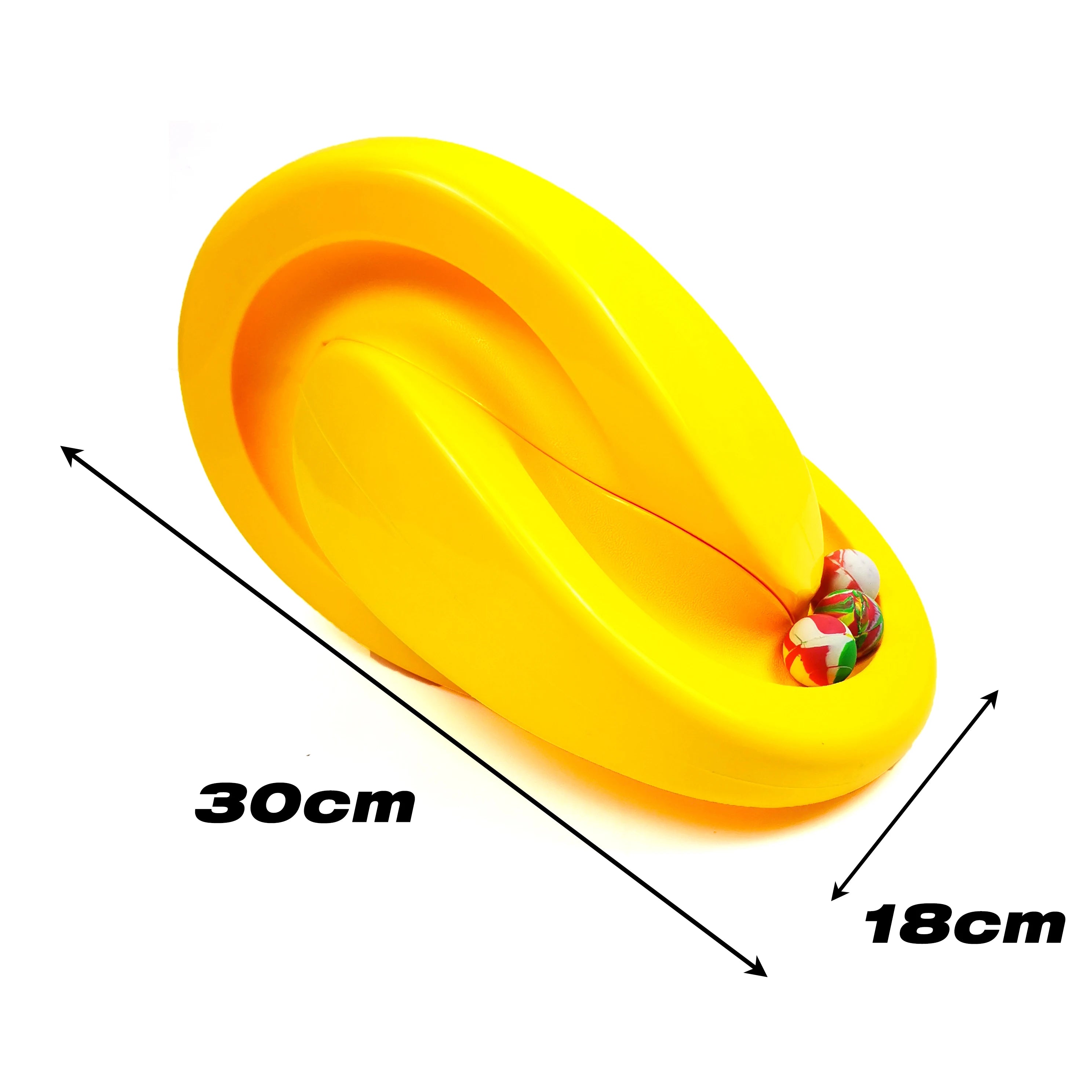 Kids' Sensory Turntable Toy for Hand-Eye Coordination and Concentration Training