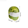 Garlic Chopper Wheel - Kitchen Gadget for Garlic Mincing