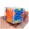 3D Maze Magic Cube - Fun and Stress-Relief Puzzle Toy for Children - 1Pcs Cube