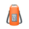 PVC Waterproof Dry Bag for Outdoor Activities (Various Sizes)