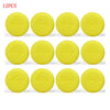 12-Pack Car Foam Wax Applicator Pads for Cleaning and Polishing