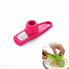 Manual Garlic and Ginger Grinding Grater for Kitchen
