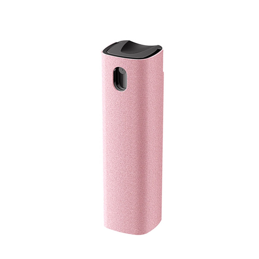 2 In 1 Phone and Computer Screen Cleaner Spray