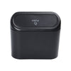 Hanging Car Trash Bin - Vehicle Garbage Storage Box