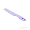 Sawtooth Cutter Plastic Fruit Knife for Safe Kids' Cooking
