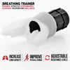 Portable Lung Fitness Exerciser for Breathing