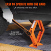 VEVOR 2.5 Ton Scissor Car Jack with 3.7