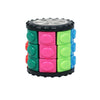 3D Cylinder Magic Cube Anti-Stress Fidget Toy for Anxiety