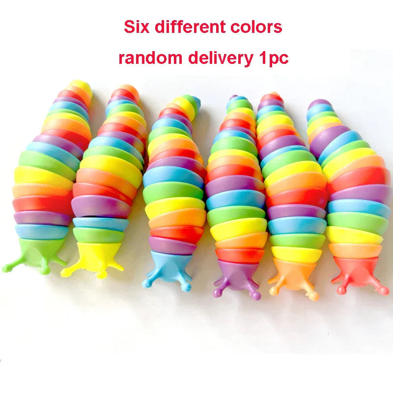 Fidget Toy: Stress Reliever for Kids - Dolphin & Shark Designs