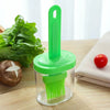 Temperature-Resistant Silicone Oil Brush for Cooking and BBQ