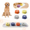 Voice Recording Dog Buttons for Training and Communication