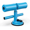Suction Cup Sit-Up Bar for Abdominal and Leg Workouts