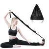 Flexible Yoga Strap Belt for Leg and Foot Stretching