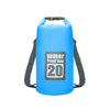 PVC Waterproof Dry Bag for Outdoor Activities (Various Sizes)