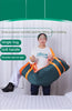 Multifunctional Bed-Turning Assistive Device for Elderly and Paraplegic
