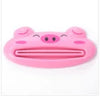 Cartoon Toothpaste Squeezer - Multi-Function Kitchen and Bathroom Accessory