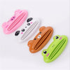 Cartoon Toothpaste Squeezer - Multi-Function Kitchen and Bathroom Accessory