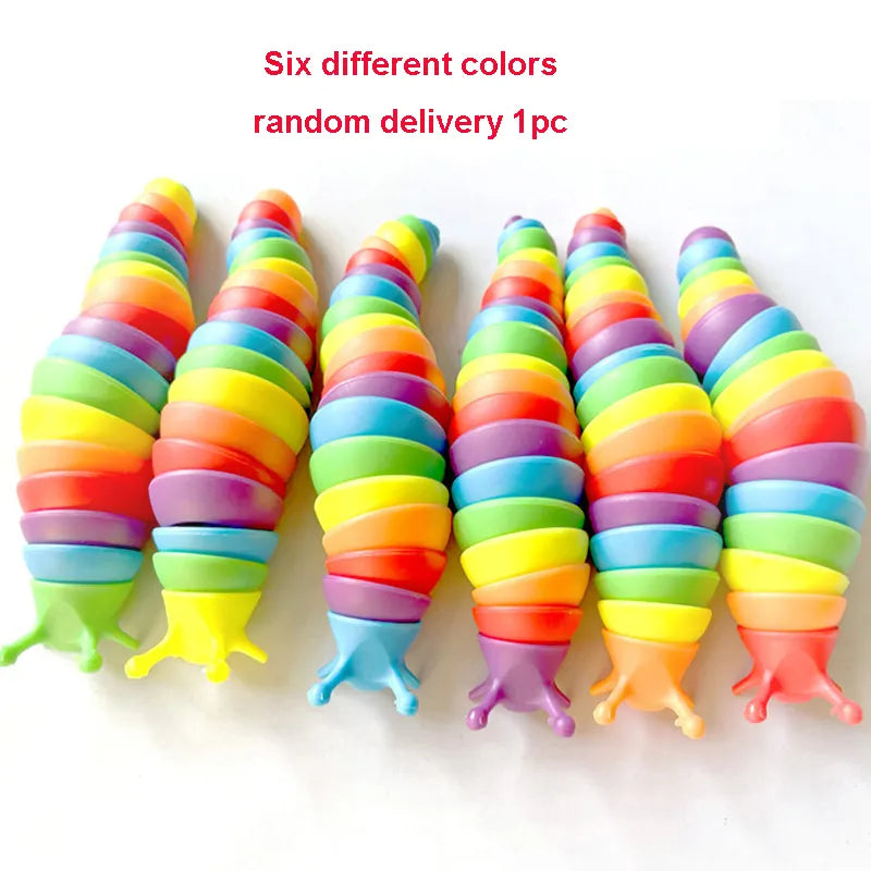 Fidget Toy: Stress Reliever for Kids - Dolphin & Shark Designs