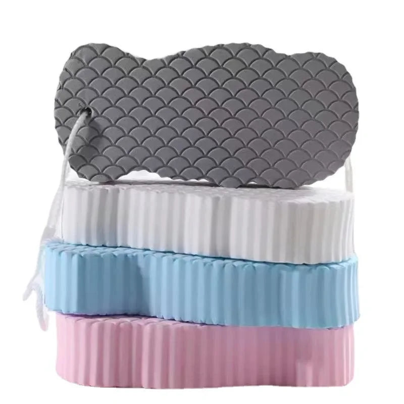 Soft Exfoliating Sponge Scrubber for Bath and Skin Care