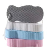 Soft Exfoliating Sponge Scrubber for Bath and Skin Care
