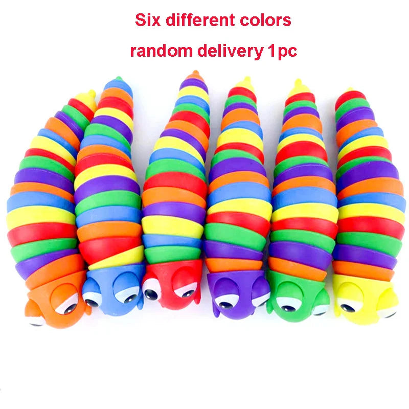 Fidget Toy: Stress Reliever for Kids - Dolphin & Shark Designs