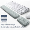 Ergonomic Keyboard and Mouse Wrist Rest for Office Comfort