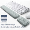 Ergonomic Keyboard and Mouse Wrist Rest for Office Comfort