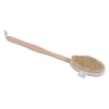 Long Handled Bath Brush for Lotion, Oil, and Cream Application