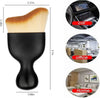 Car Interior Cleaning and Detailing Brush Set for Dust Removal