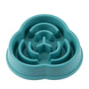 Anti-Choking Slow Food Bowl for Pets - Multiple Colors and Shapes
