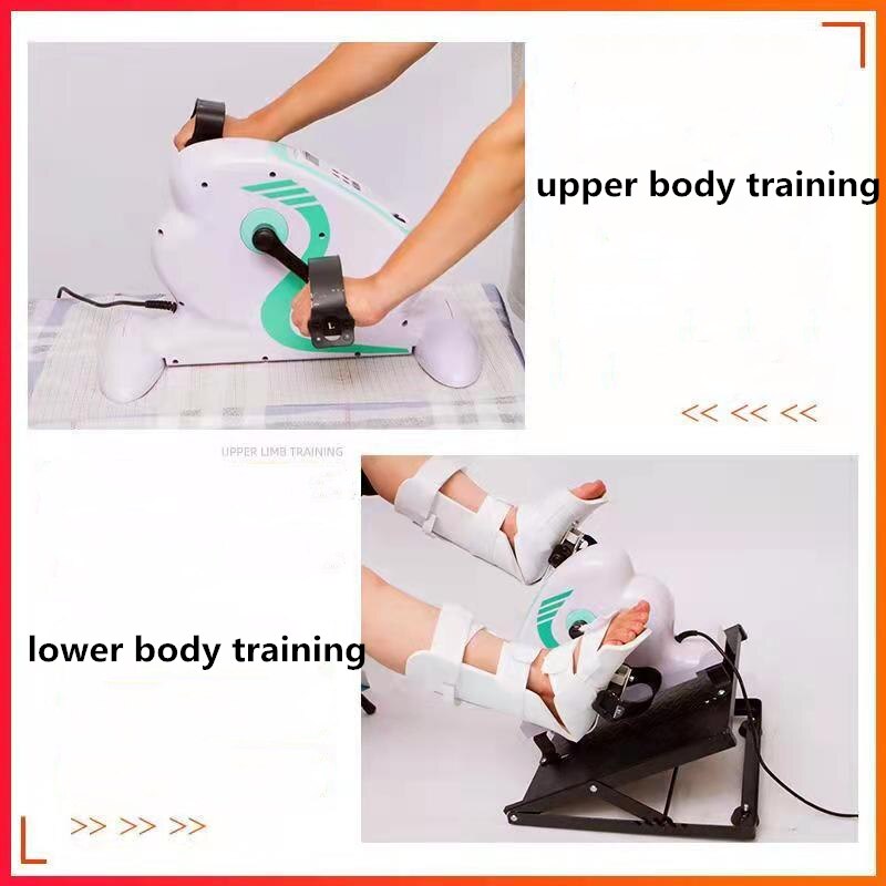 Electric Rehabilitation Training Stepper for Hemiplegia and Stroke Limb Rehabilitation