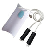 Flexible Sock and Stocking Aid - Sock Helper Puller with Adjustable Cords