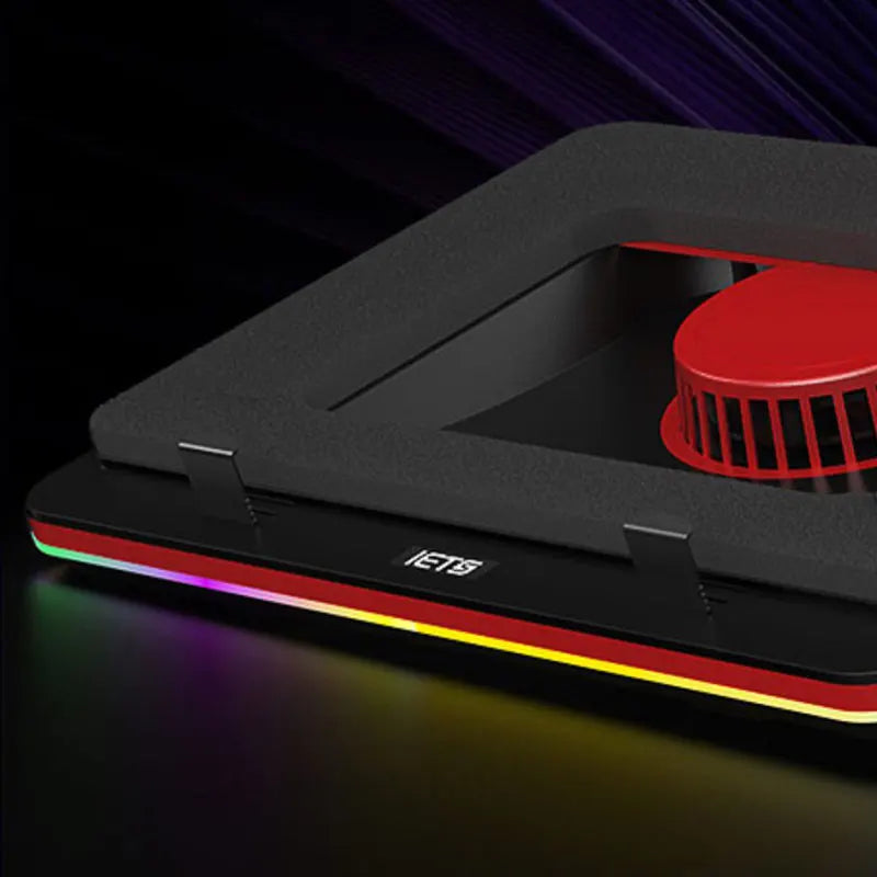 IETS GT500 Laptop Cooling Stand for Gaming Notebooks
