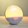 Sunrise Simulation Alarm Clock with FM Radio, RGB Light