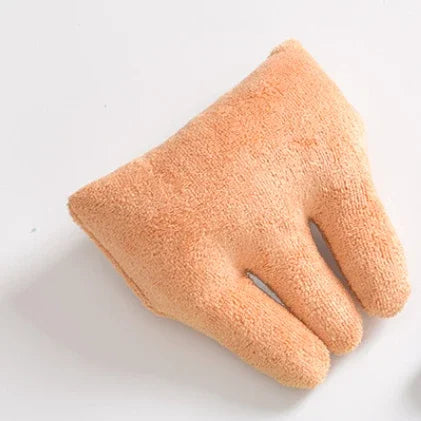 Hand Contracture Cushion for Finger Rehabilitation Training and Prevention
