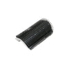 Pet Grooming Combo: Cat Scratcher Massager and Hair Removal Brush
