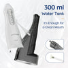 USB Rechargeable Dental Water Flosser - Portable Oral Irrigator