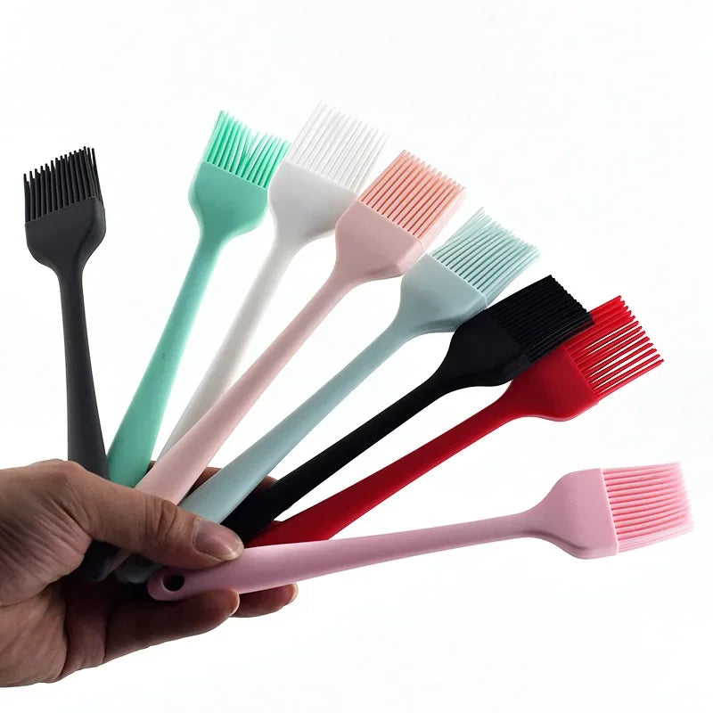 Silicone BBQ Brush for Cooking and Baking