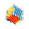 3D Maze Magic Cube - Fun and Stress-Relief Puzzle Toy for Children