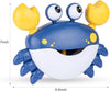 Bubble Machine Bath Toy for Kids