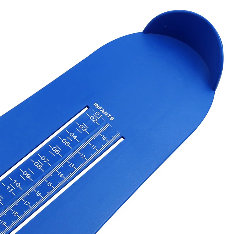 Adults' Foot Measure Gauge - Adjustable Range Foot Measuring Device