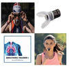 Breathing Trainer for High Altitude Fitness