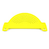 Plastic Drain Basket with Leakproof Baffle - Kitchen Accessories
