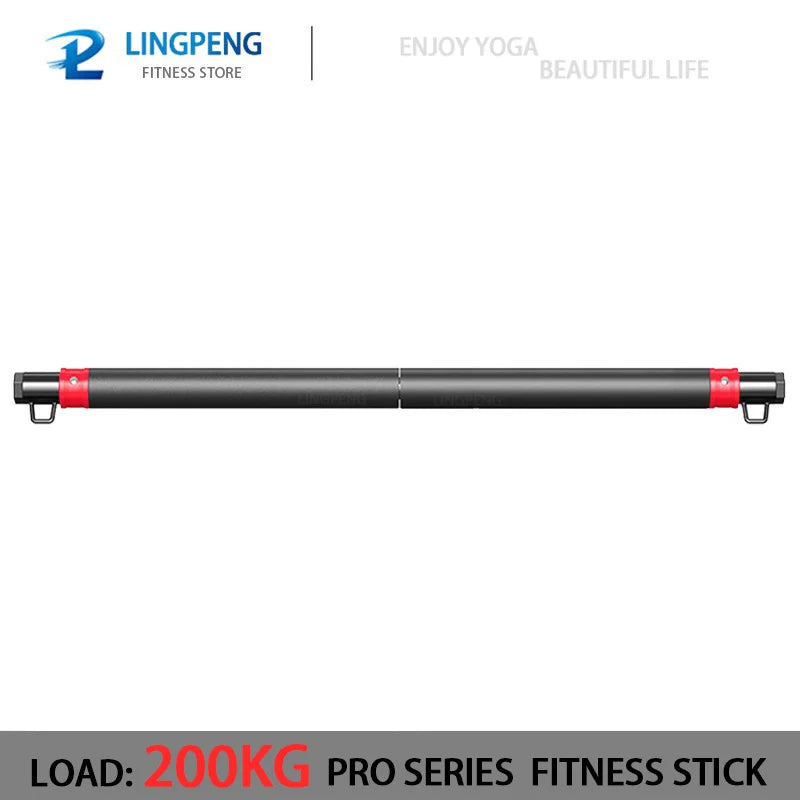 5-Tube Resistance Band Set with Accessories for Full-Body Workout