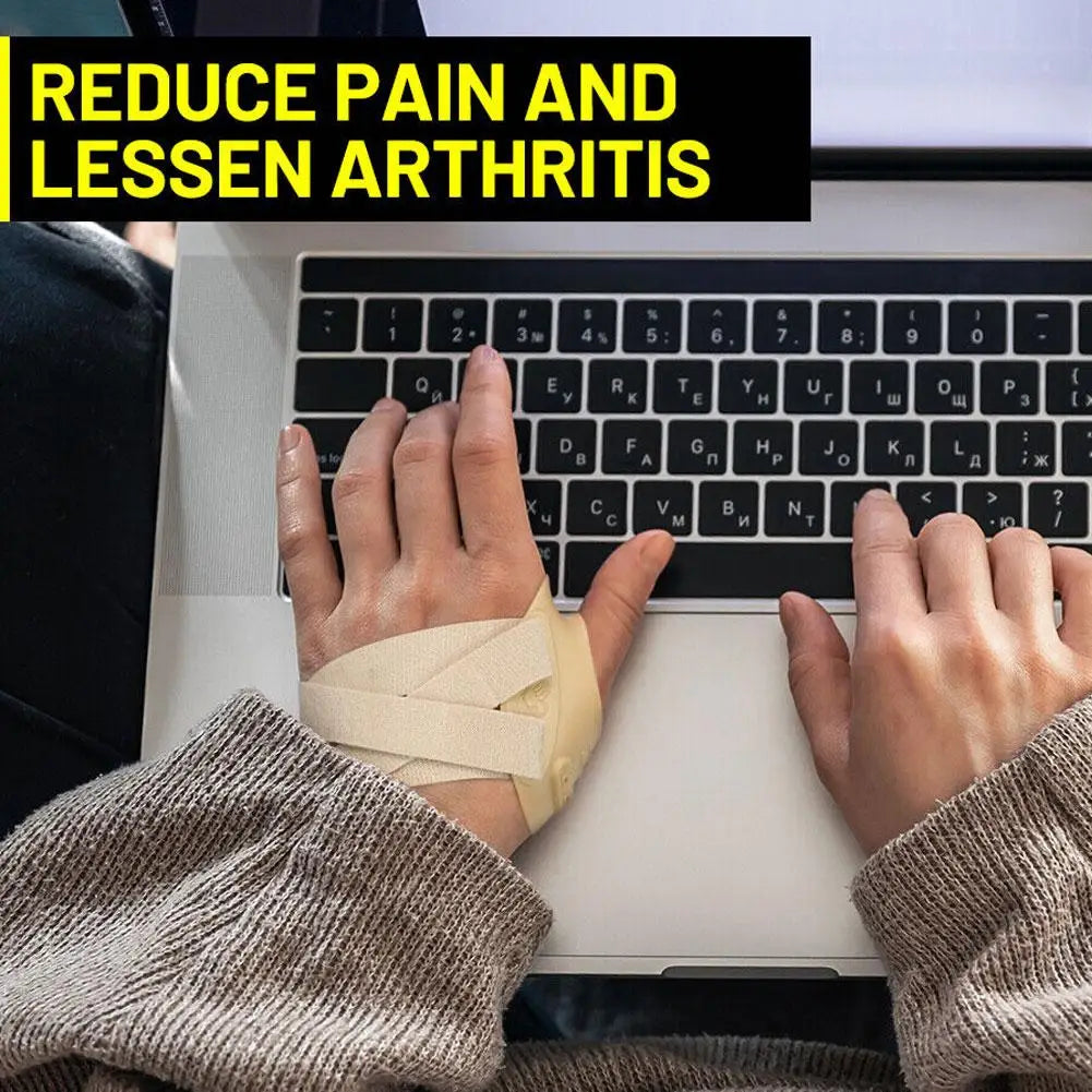 Thumb Brace for Osteoarthritis Pain Relief