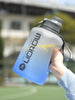 Load image into Gallery viewer, 2.2L Large Capacity Sports Water Bottle for Outdoor Fitness