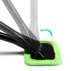 Car Window Cleaner Kit with Long Handle for Interior Glass