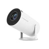 Transpeed 4K Android Projector with Dual Wifi6 and BT5.0