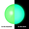4Pcs Glow Ceiling Balls Sticky Wall Squishy Fidget Toys