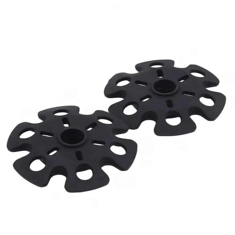 5PCS Replacement Trekking Pole Tips for Outdoor Hiking